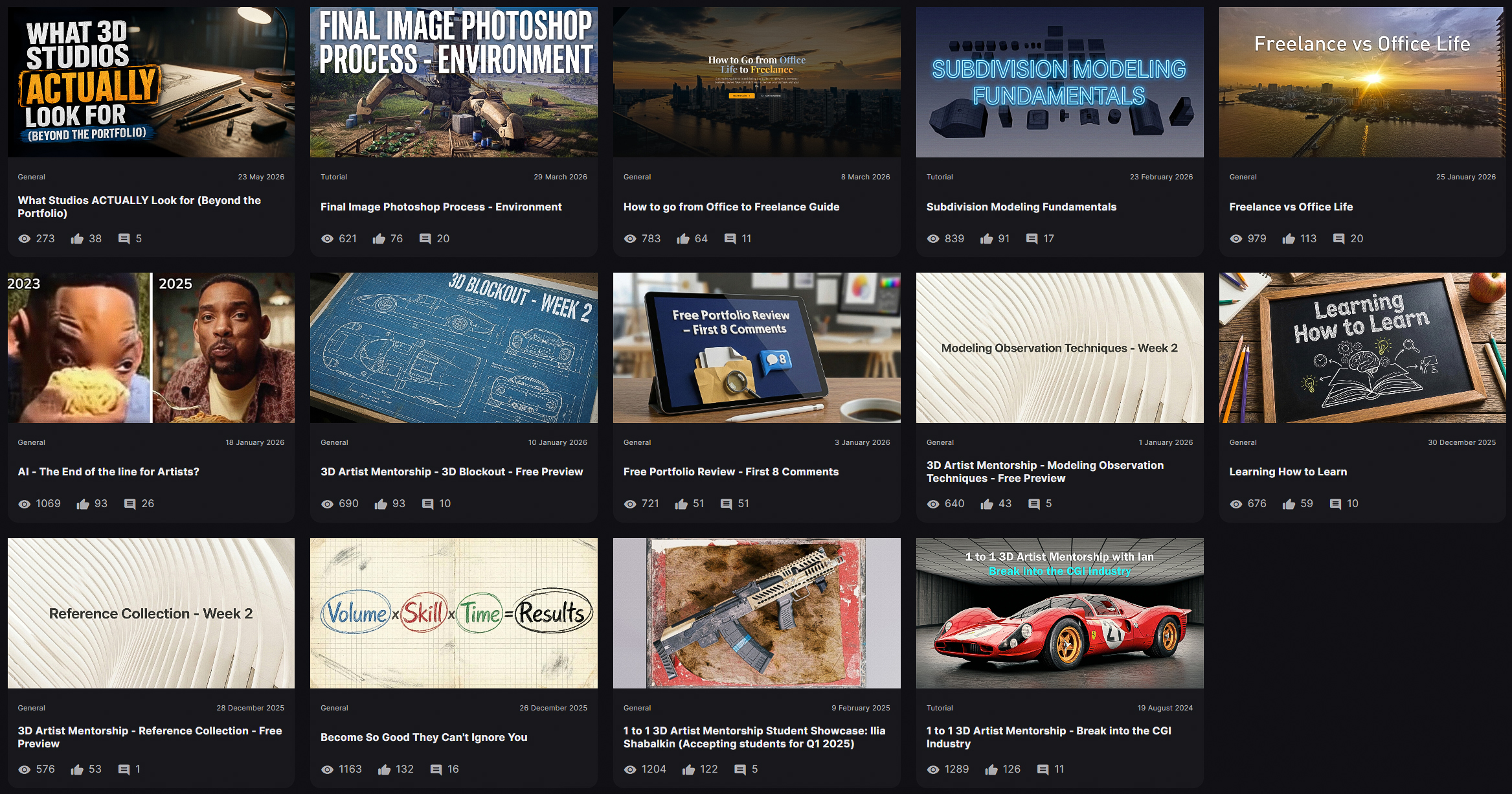 Free Educational Resources