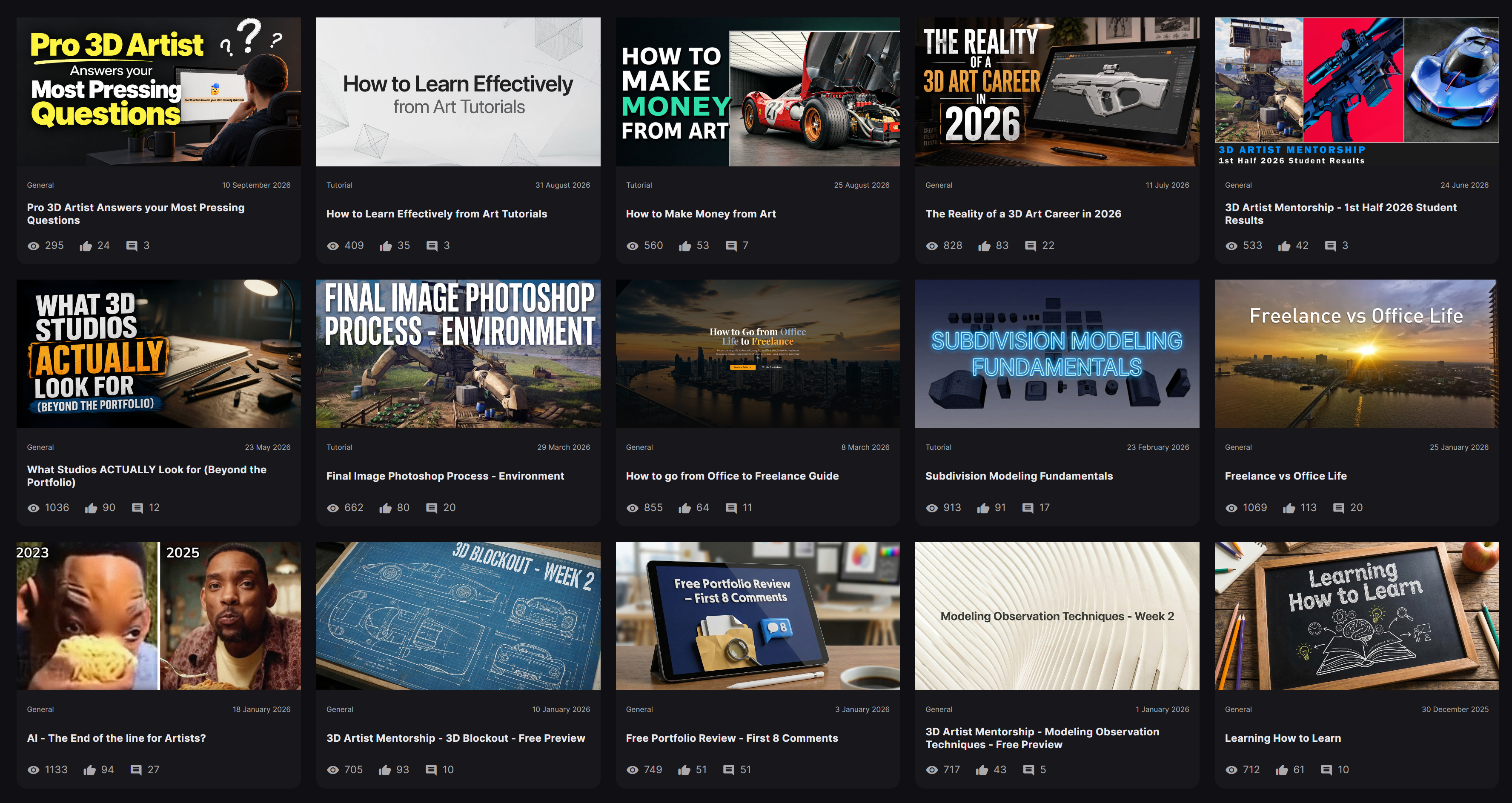 Free Educational Resources